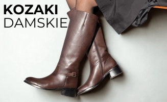 Kozaki damskie
