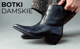 botki damskie