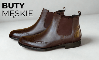 Buty męskie