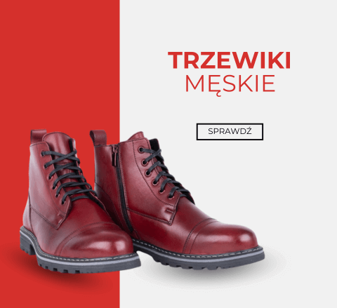 Trzewiki męskie