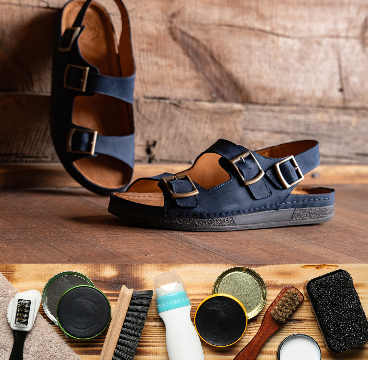 Jak czyścić sandały? - Sposoby na sandały skórzane, zamszowe i przepocone