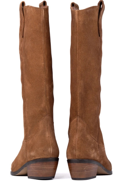 Kowbojki damskie Łukbut 28880-3-Z-379