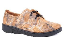 Komfortowe półbuty damskie Łukbut 18140-3-J-686