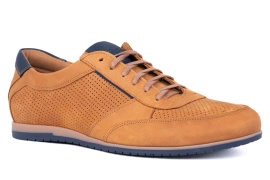 Półbuty sportowe ,rude Łukbut 27180-4-W-324