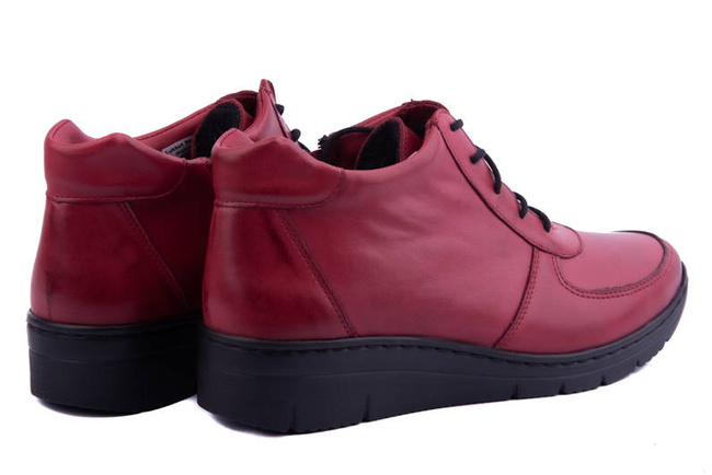 Botki damskie Łukbut 19160-3-Z-209 