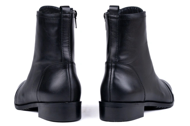 Baleriny damskie Łukbut 29890-3-Z-001