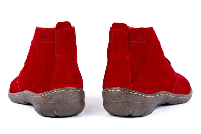 Trzewiki damskie Łukbut 07110-3-W-338