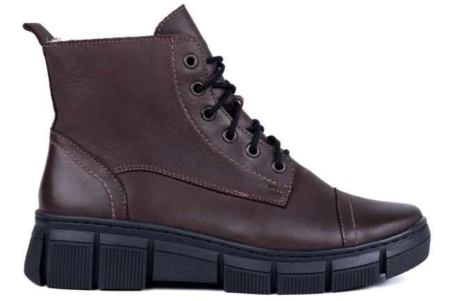 Trzewiki damskie Łukbut 27310-3-Z-330