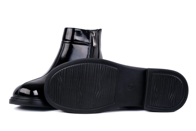 Trzewiki damskie Łukbut 29810-3-Z-101 