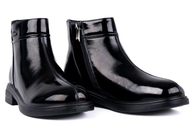 Trzewiki damskie Łukbut 29810-3-Z-101 