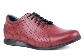 Półbuty w stylu sportowym Łukbut 22020-4-W-348