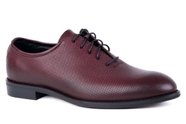 Eleganckie buty wizytowe męskie Łukbut 23650-4-J-348