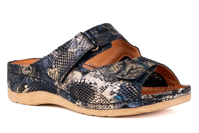  Klapki damskie ochraniające haluksa Łukbut 15600-3-L-687