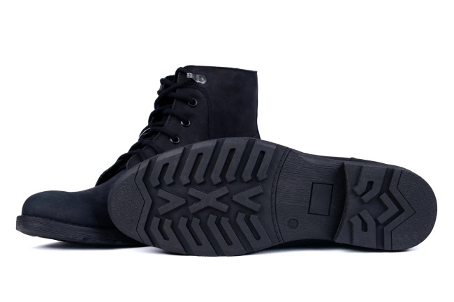 Trzewiki męskie Łukbut 08130-4-W-208