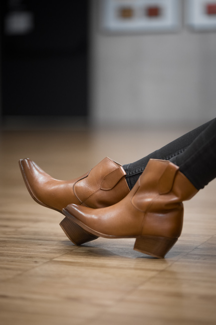 Kowbojki damskie 28900-3-Z-060