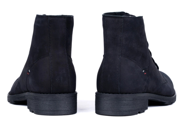 Trzewiki męskie Łukbut 08130-4-W-208