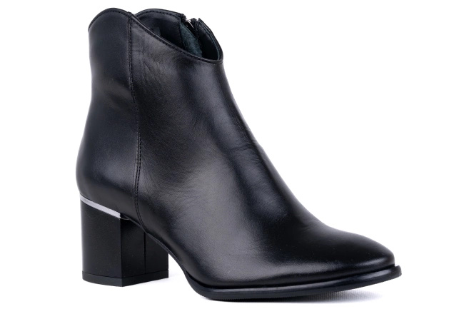 Botki damskie Łukbut 29170-3-Z-001