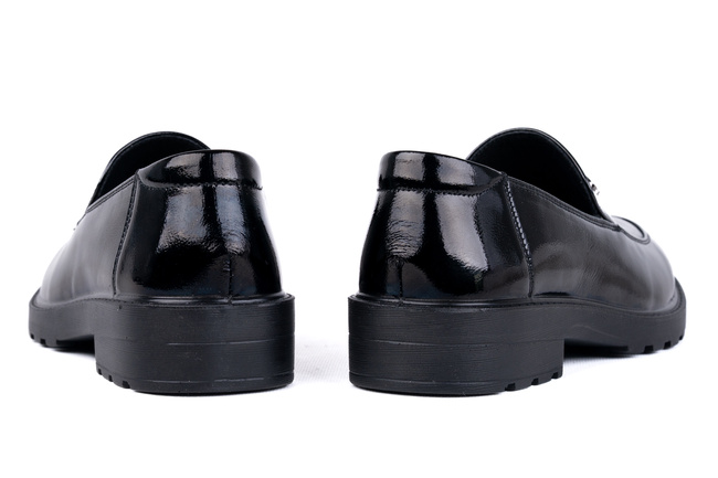 Mokasyny damskie Łukbut 29540-3-J-101 