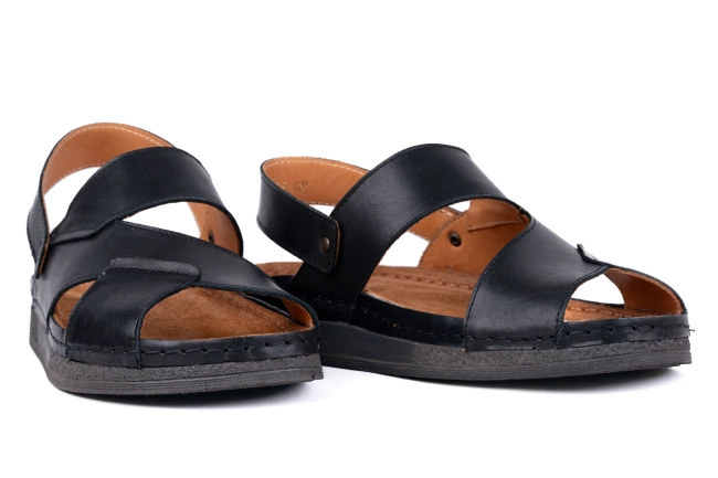 Męskie sandały Łukbut  25530-4-L-001 