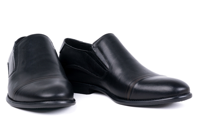 Eleganckie buty wizytowe męskie  Łukbut 23970-4-J-001