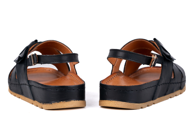 Sandały damskie Łukbut 25950-3-L-100