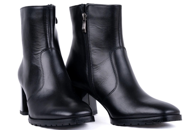 Botki damskie Łukbut 29110-3-Z-001 