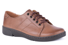 Półbuty damskie komfortowe Łukbut 05150-3-J-153