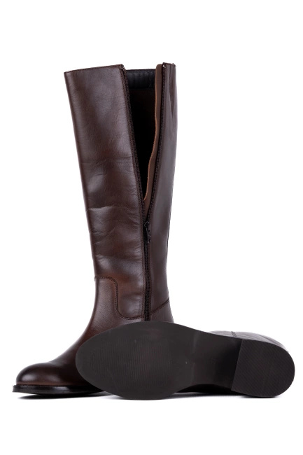 Kozaki damskie Łukbut 28810-3-Z-330