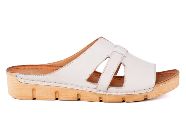 Klapki damskie Łukbut 26010-3-L-264