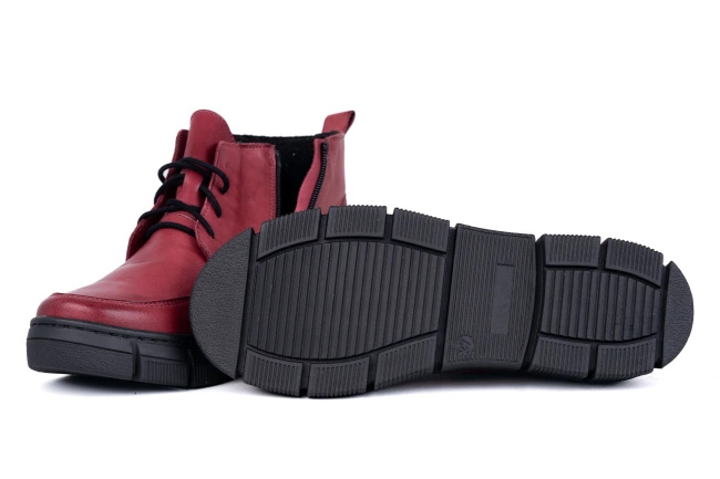 Trzewiki damskie Łukbut 27320-3-Z-209