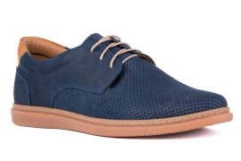 Męskie mokasyny Łukbut 25820-4-J-305