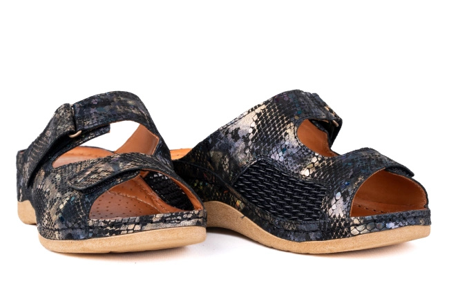  Klapki damskie ochraniające haluksa Łukbut 15600-3-L-687