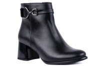 Botki damskie Łukbut 29180-3-Z-001