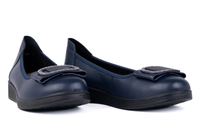 Baleriny damskie Łukbut 29510-3-J-352