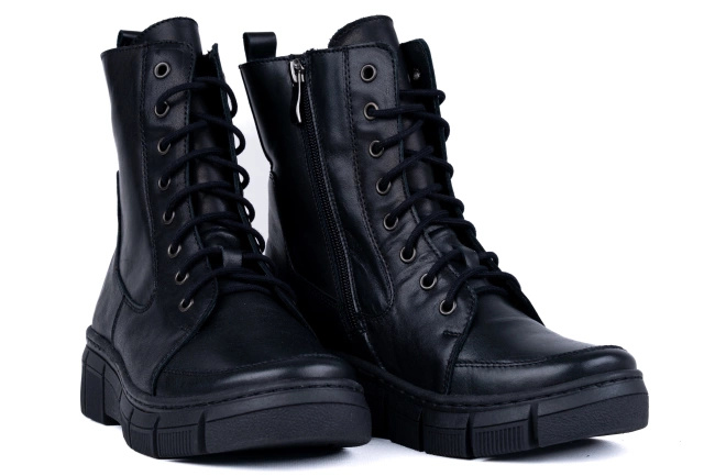 Trzewiki damskie Łukbut 27300-3-Z-100