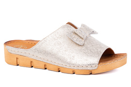 Płaskie klapki  Łukbut 21340-3-L-698