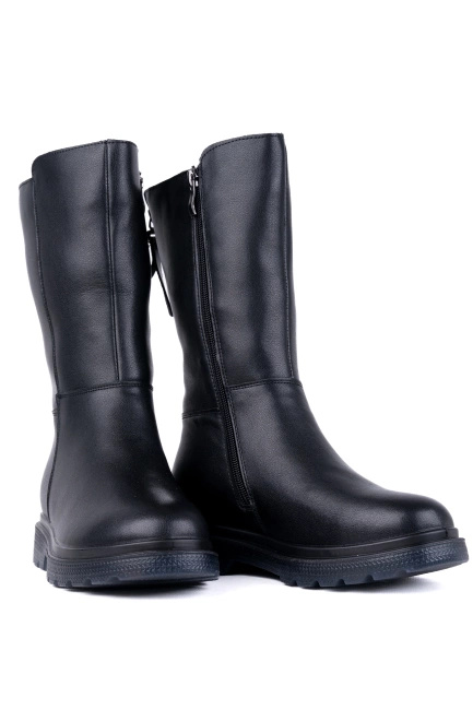 Kozaki damskie Łukbut 29830-3-Z-001