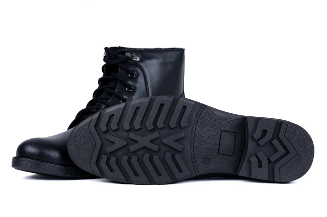 Trzewiki męskie Łukbut 08130-4-W-001 