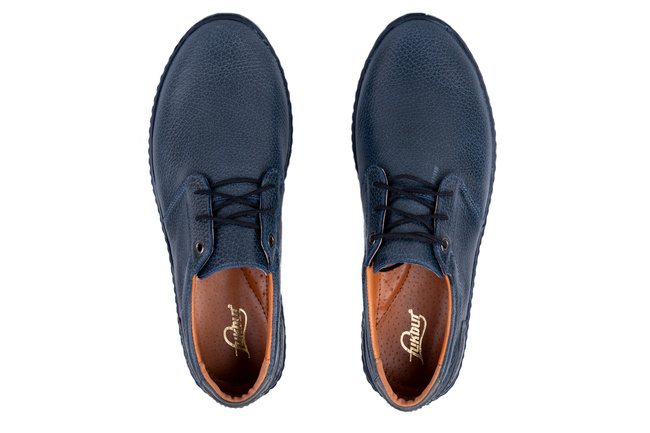 Buty męskie Łukbut 16620-4-J-551 