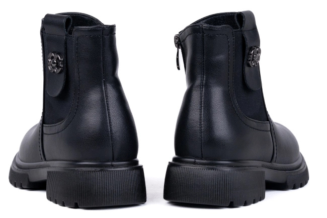 Botki damskie Łukbut 29580-3-Z-001