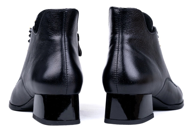 Botki damskie Łukbut 29100-3-Z-001