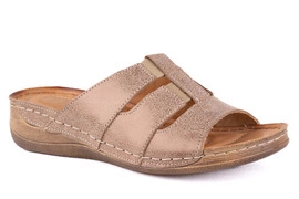 Klapki damskie komfortowe Łukbut 11030-3-L-618