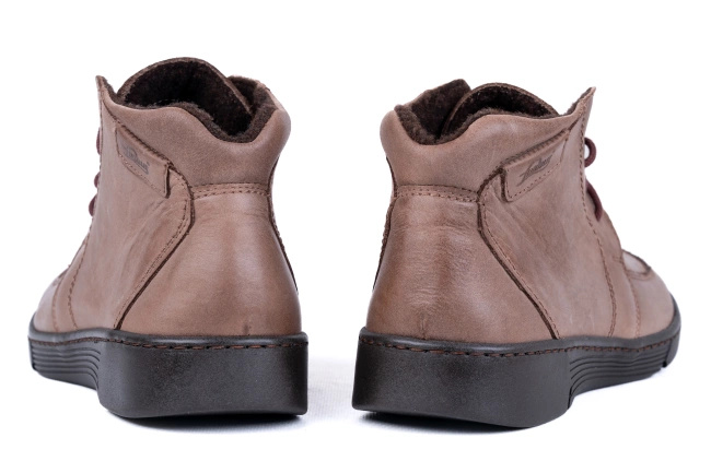 Trzewiki damskie Łukbut 06750-3-Z-068 