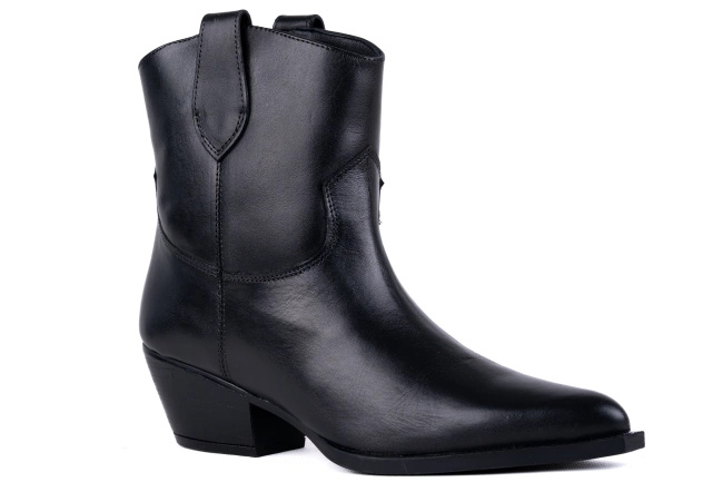 Kowbojki damskie 28900-3-Z-100