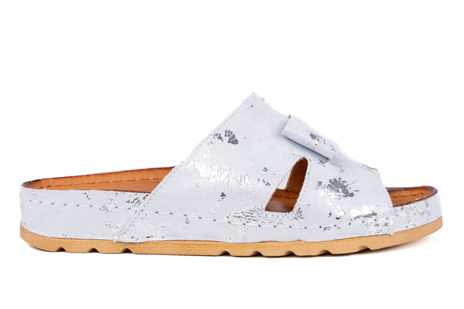 Klapki damskie Łukbut 25930-3-L-708 