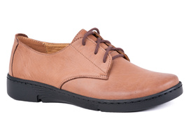 Komfortowe półbuty damskie Łukbut 18140-3-J-153