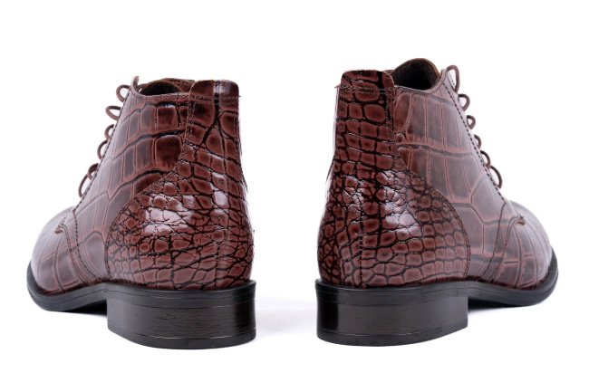 Trzewiki damskie Łukbut 07290-3-Z-223 