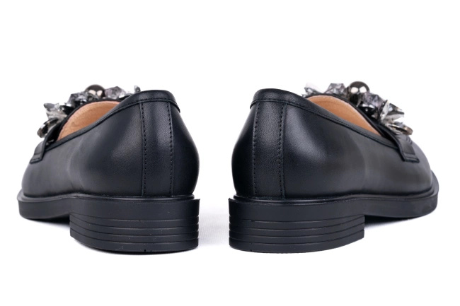 Mokasyny damskie Łukbut 29410-3-J-001