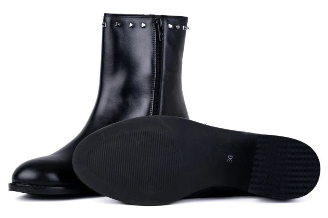 Botki damskie 28840-3-Z-100 