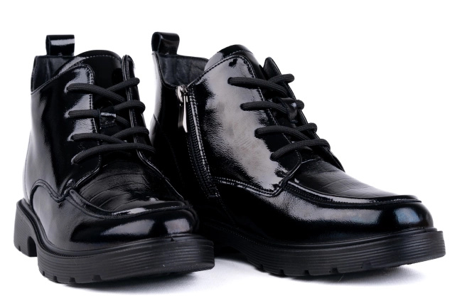 Trzewiki damskie Łukbut 29780-3-Z-101